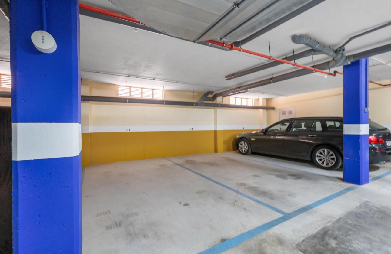 Revente - Appartement - Torrevieja - Los Frutales