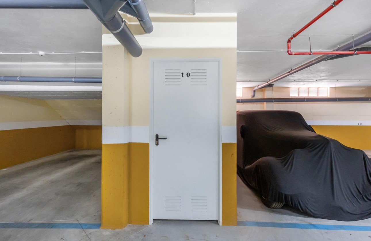 Revente - Appartement - Torrevieja - Los Frutales