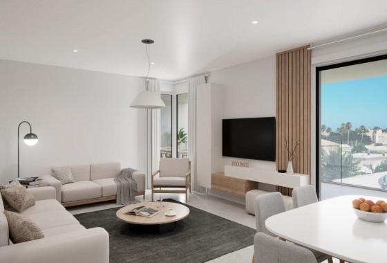 Nouvelle construction - Appartement - Los Alcázares - Los Narejos