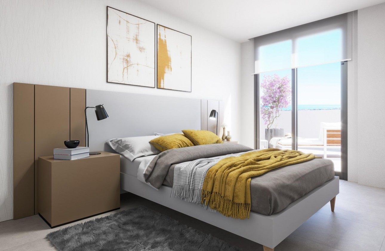 Nouvelle construction - Appartement - Vera - Pueblo Salinas