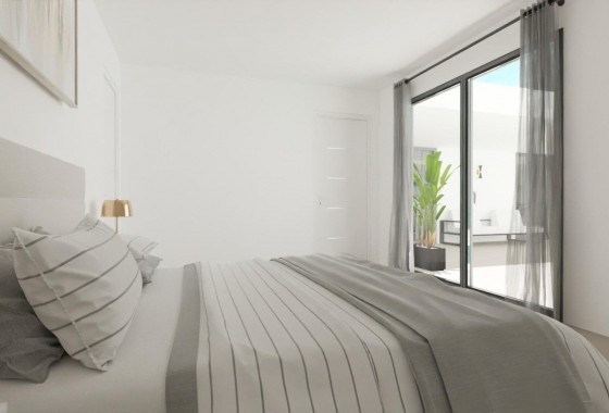 Nouvelle construction - Villa - Hondón de las Nieves - Urbaniz La Montañosa