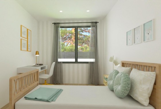 Nouvelle construction - Villa - Hondón de las Nieves - Urbaniz La Montañosa