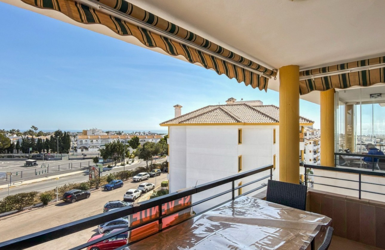 Resale - Apartment / flat - Orihuela Costa - Lomas de Campoamor