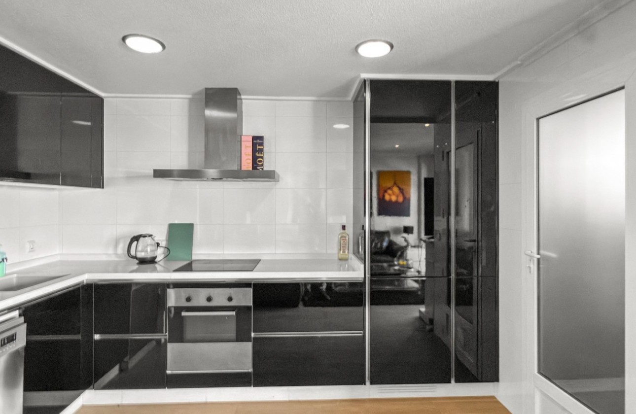 Resale - Apartment / flat - Orihuela Costa - Lomas de Campoamor