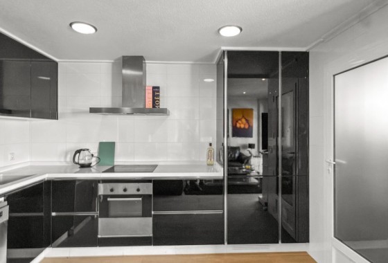 Resale - Apartment / flat - Orihuela Costa - Lomas de Campoamor