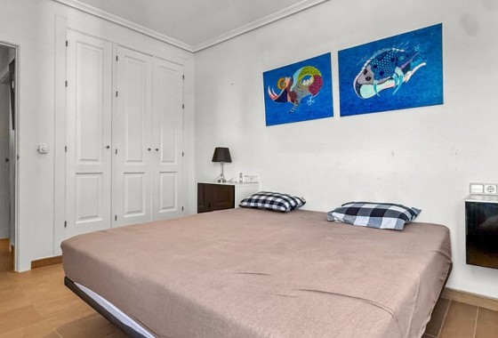 Resale - Apartment / flat - Orihuela Costa - Lomas de Campoamor