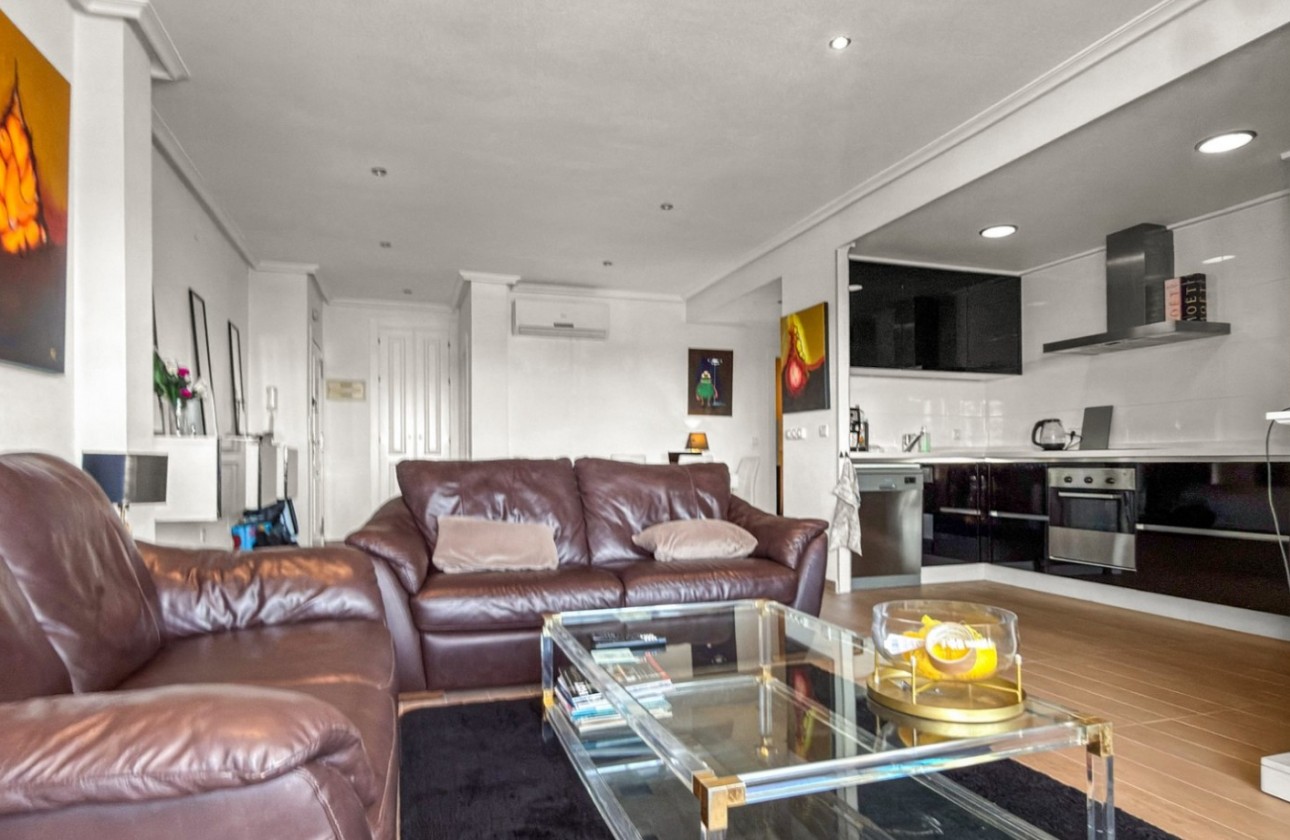 Resale - Apartment / flat - Orihuela Costa - Lomas de Campoamor