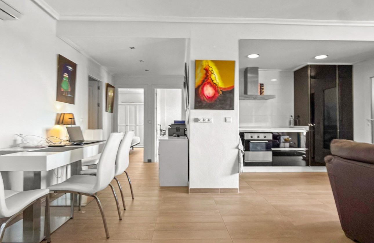 Resale - Apartment / flat - Orihuela Costa - Lomas de Campoamor