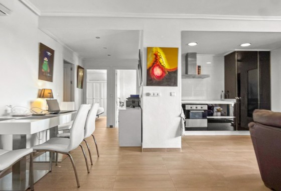 Resale - Apartment / flat - Orihuela Costa - Lomas de Campoamor