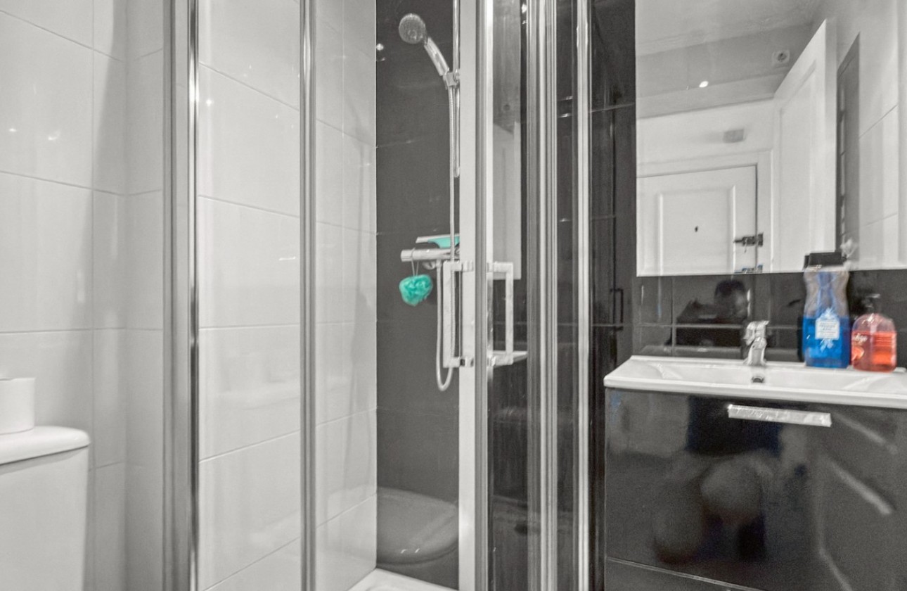 Resale - Apartment / flat - Orihuela Costa - Lomas de Campoamor