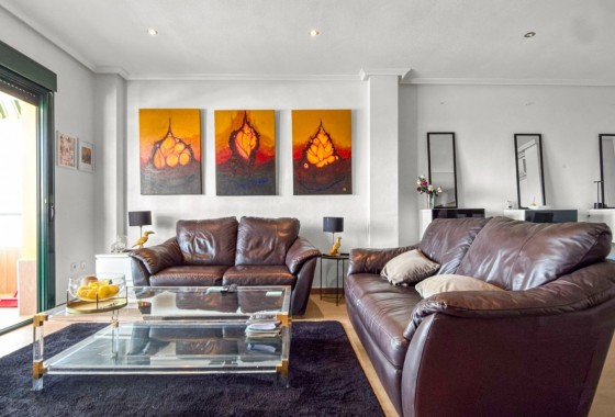 Resale - Apartment / flat - Orihuela Costa - Lomas de Campoamor