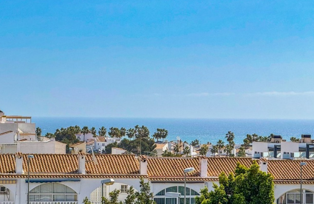 Resale - Apartment / flat - Orihuela Costa - Lomas de Campoamor