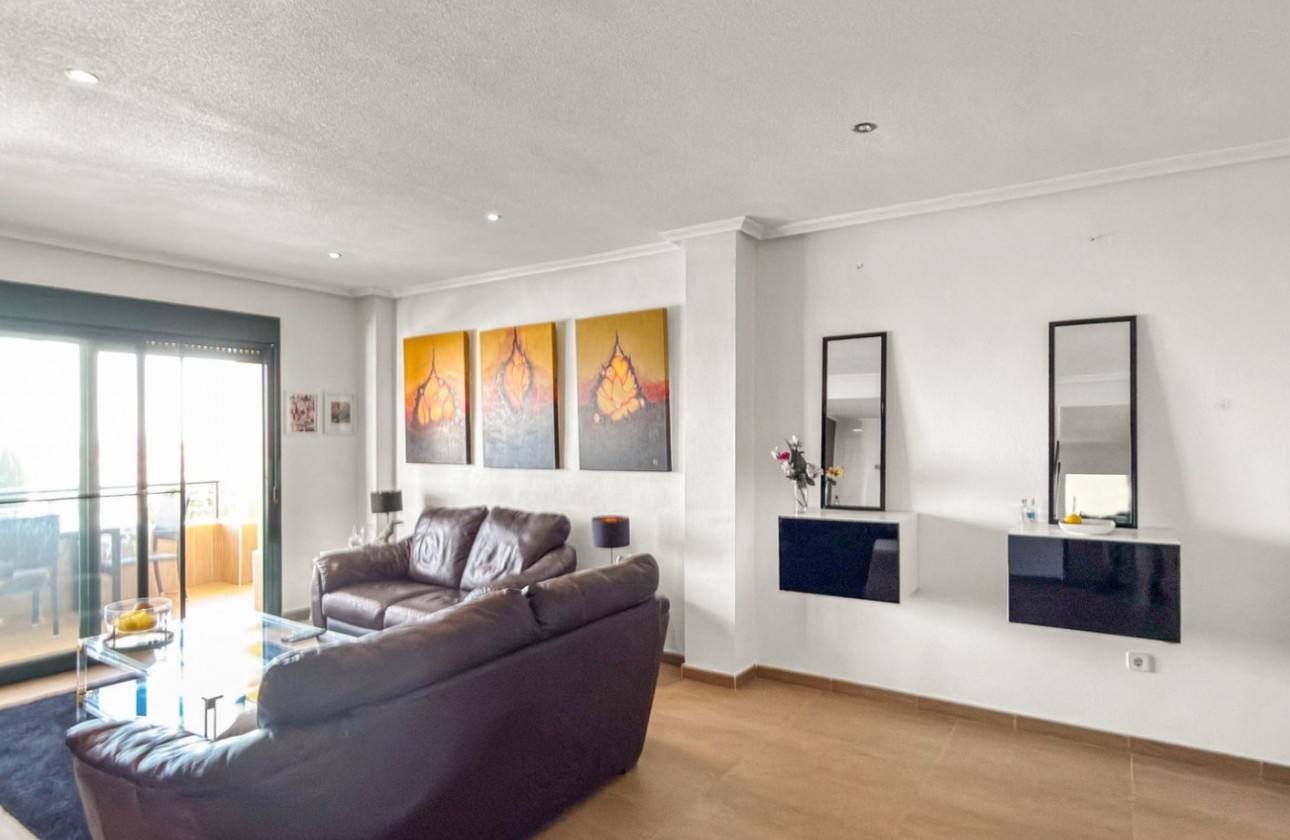 Resale - Apartment / flat - Orihuela Costa - Lomas de Campoamor