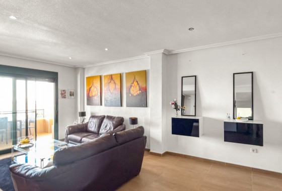 Resale - Apartment / flat - Orihuela Costa - Lomas de Campoamor