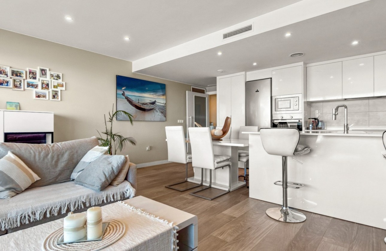 Revente - Appartement - Cartagena - Playa Honda-Playa Paraíso