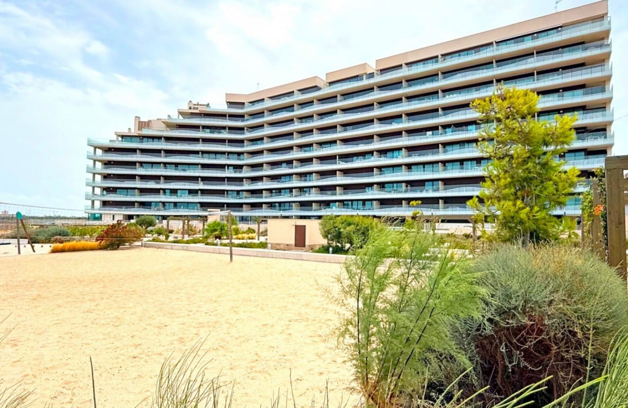 Revente - Appartement - Cartagena - Playa Honda-Playa Paraíso