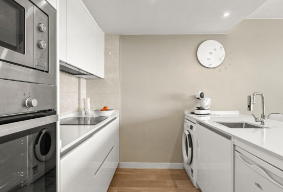 Revente - Appartement - Cartagena - Playa Honda-Playa Paraíso