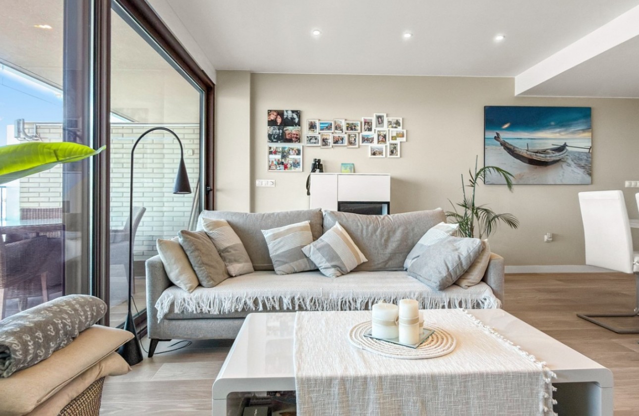 Revente - Appartement - Cartagena - Playa Honda-Playa Paraíso