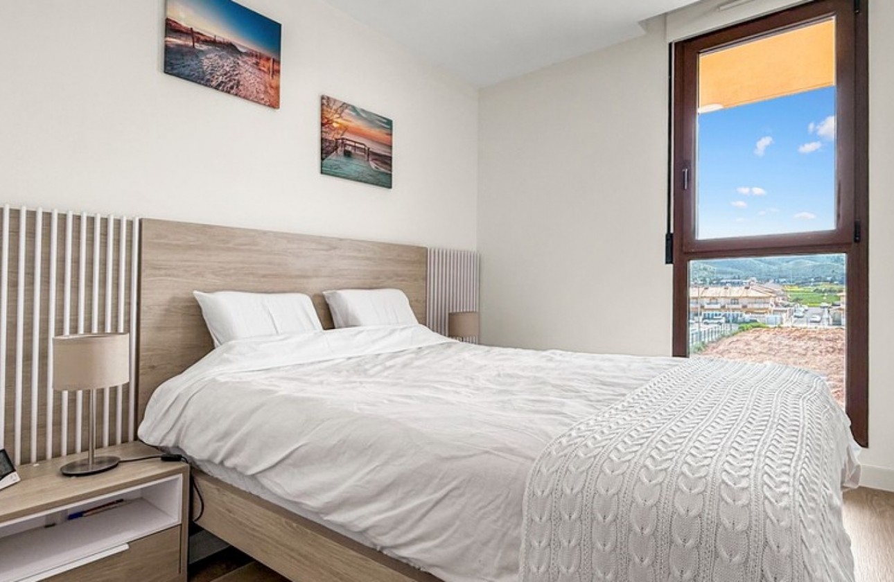 Revente - Appartement - Cartagena - Playa Honda-Playa Paraíso