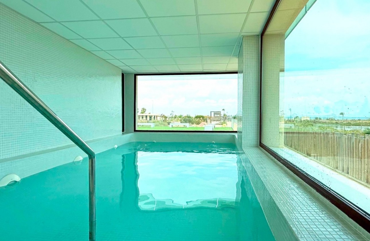 Revente - Appartement - Cartagena - Playa Honda-Playa Paraíso