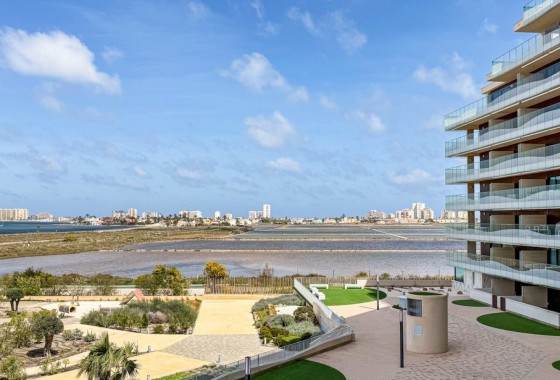 Revente - Appartement - Cartagena - Playa Honda-Playa Paraíso