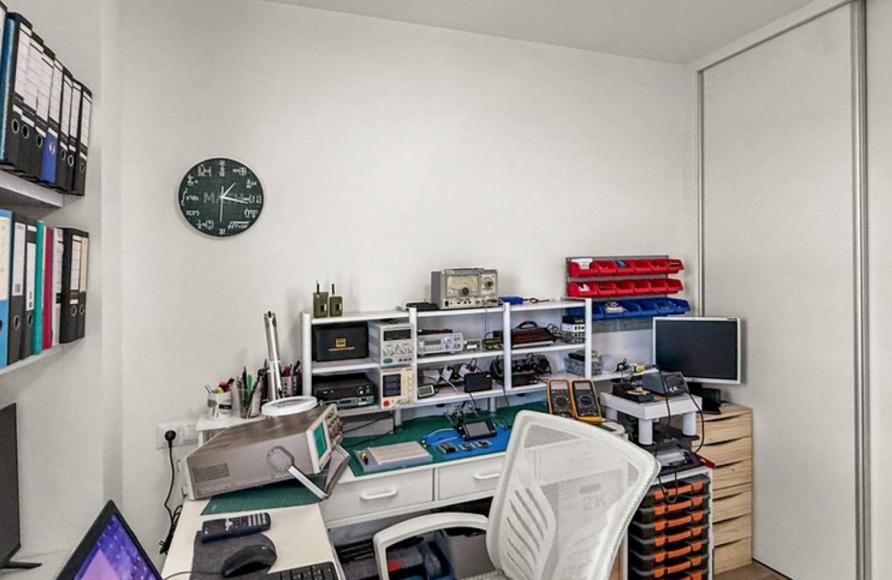 Revente - Appartement - Cartagena - Playa Honda-Playa Paraíso