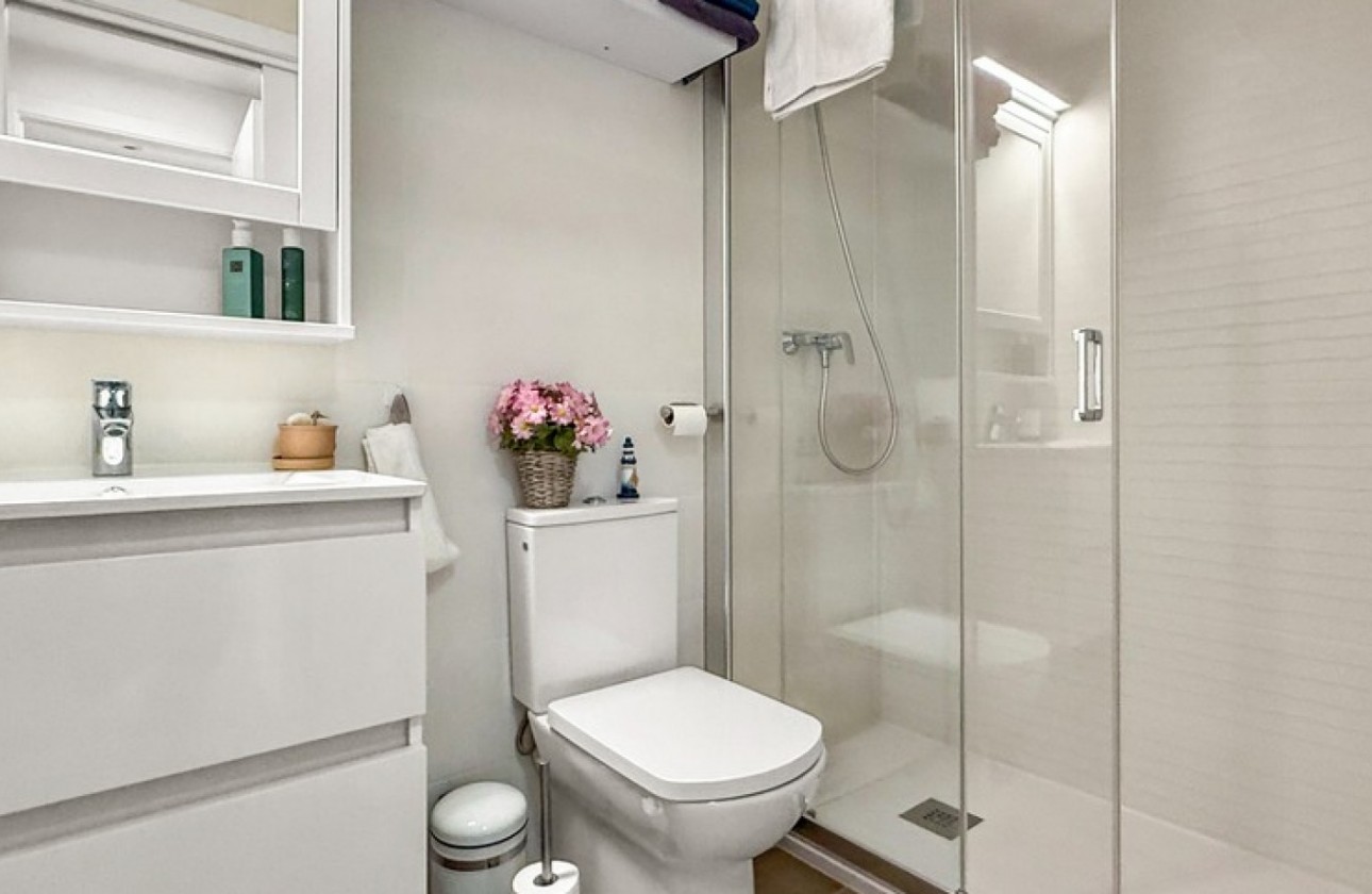 Revente - Appartement - Cartagena - Playa Honda-Playa Paraíso