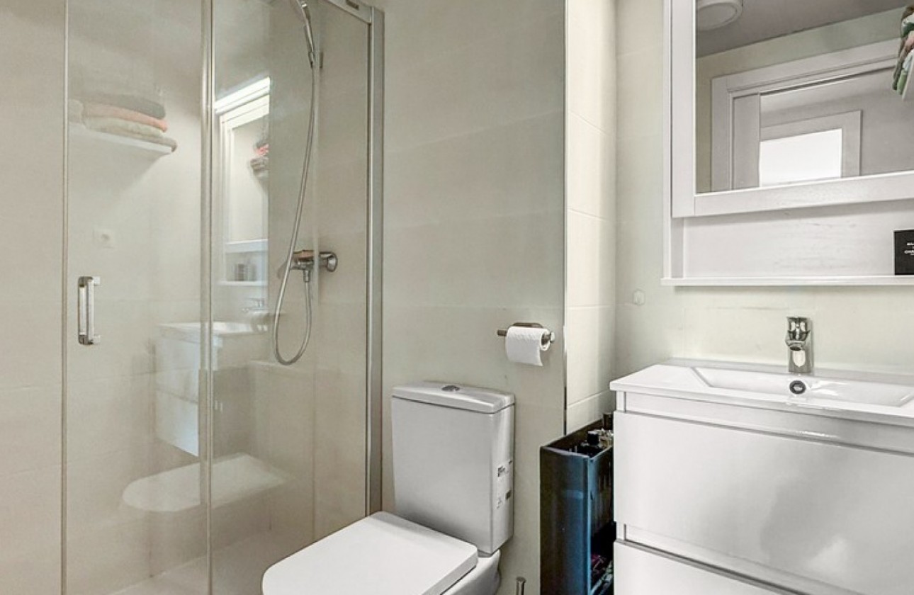 Revente - Appartement - Cartagena - Playa Honda-Playa Paraíso