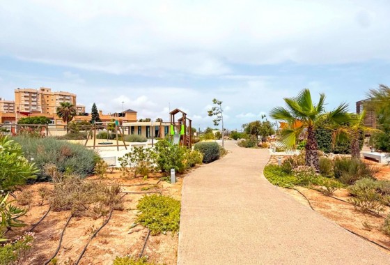 Revente - Appartement - Cartagena - Playa Honda-Playa Paraíso