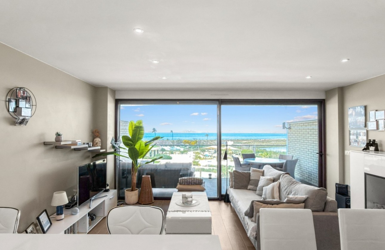 Revente - Appartement - Cartagena - Playa Honda-Playa Paraíso