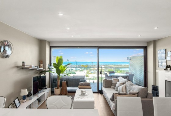 Revente - Appartement - Cartagena - Playa Honda-Playa Paraíso