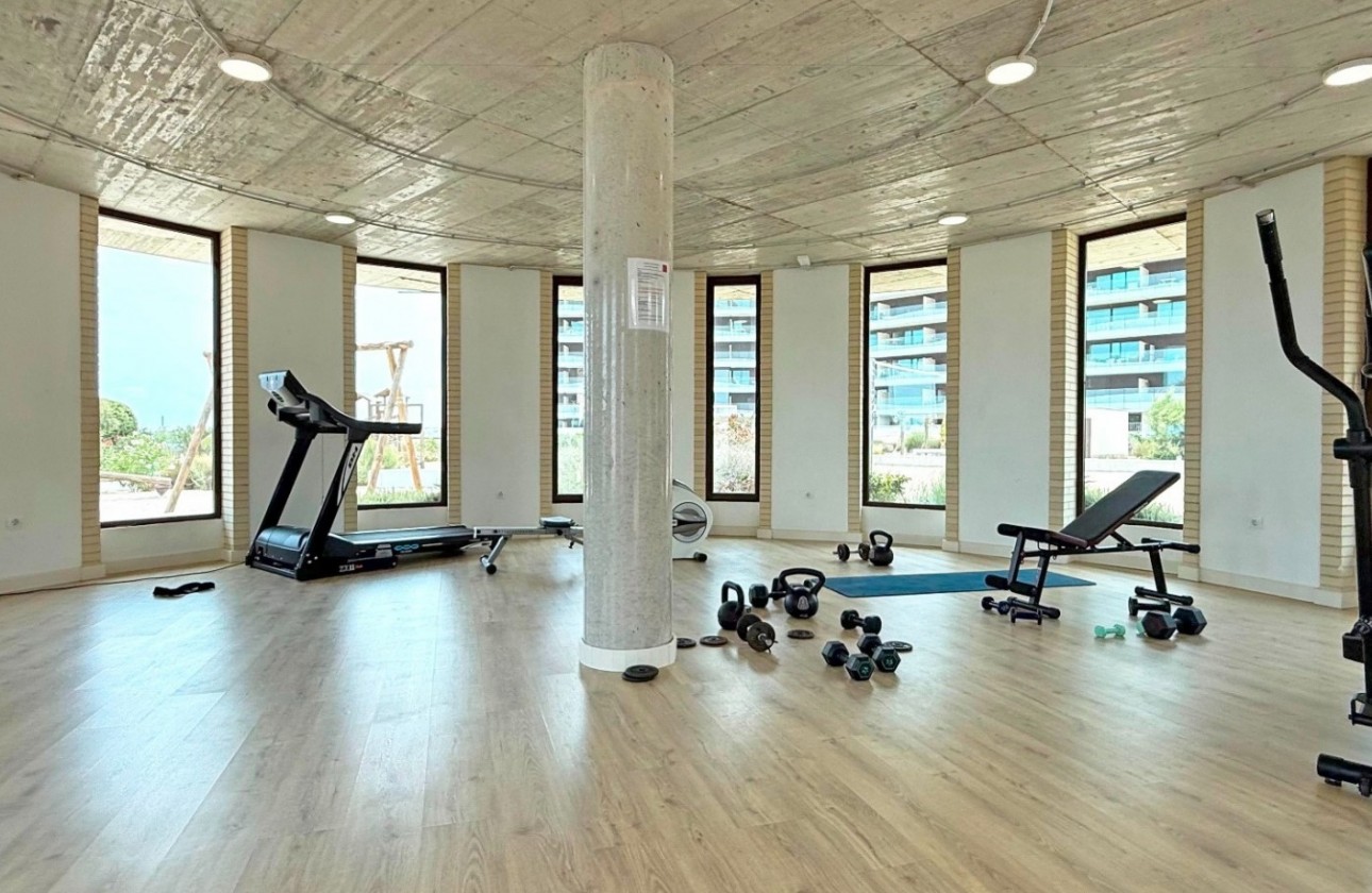 Revente - Appartement - Cartagena - Playa Honda-Playa Paraíso