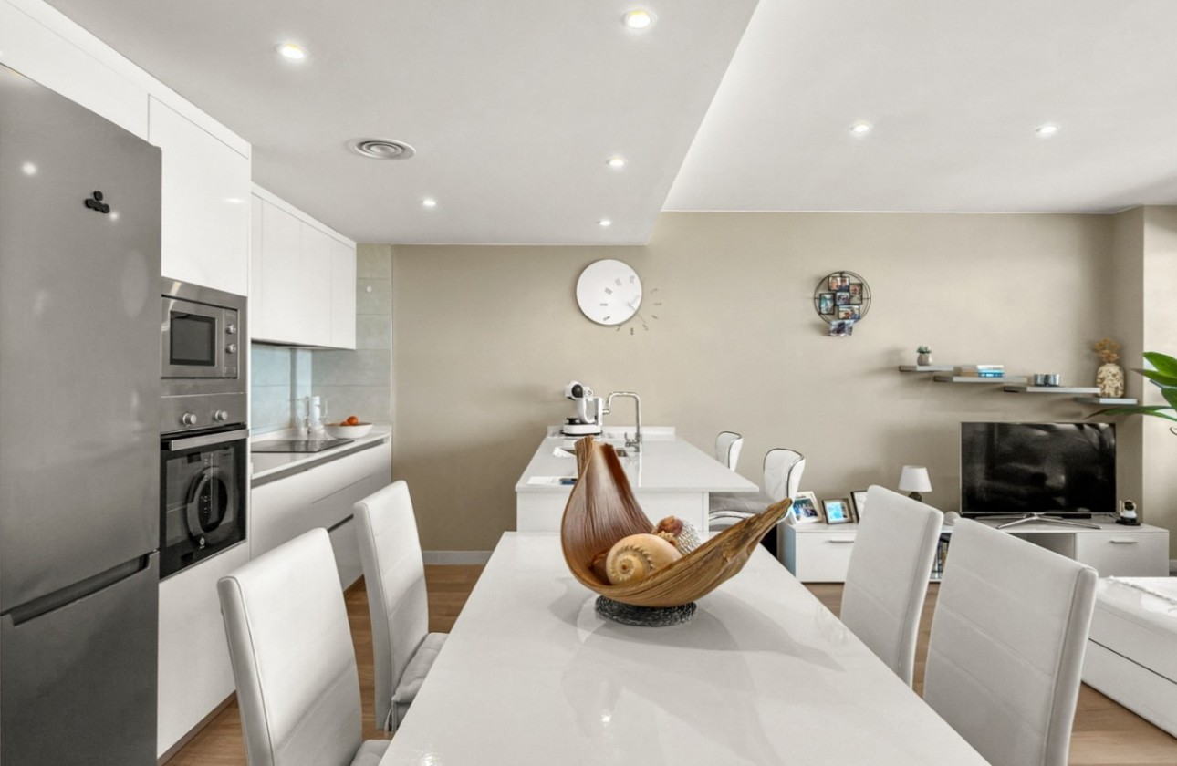 Revente - Appartement - Cartagena - Playa Honda-Playa Paraíso