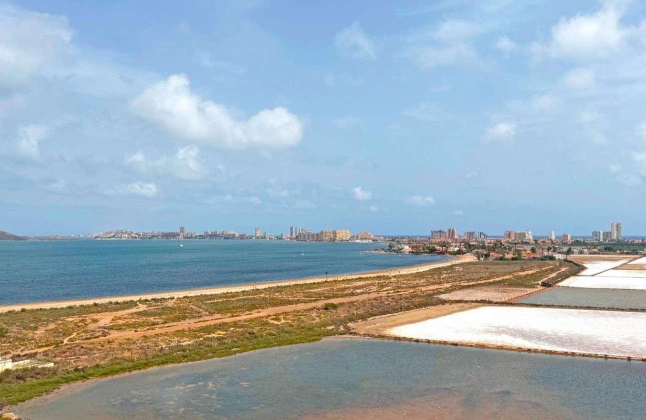 Revente - Appartement - Cartagena - Playa Honda-Playa Paraíso