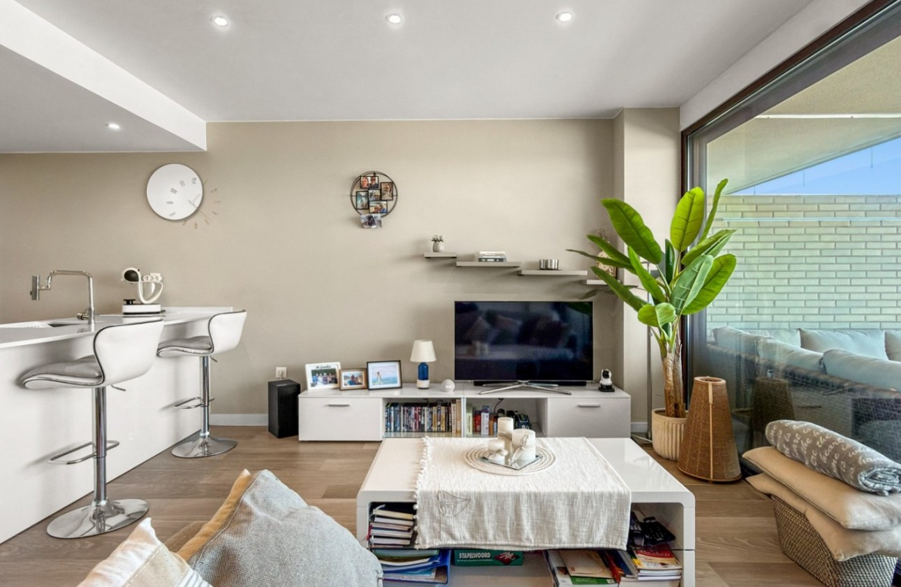 Revente - Appartement - Cartagena - Playa Honda-Playa Paraíso