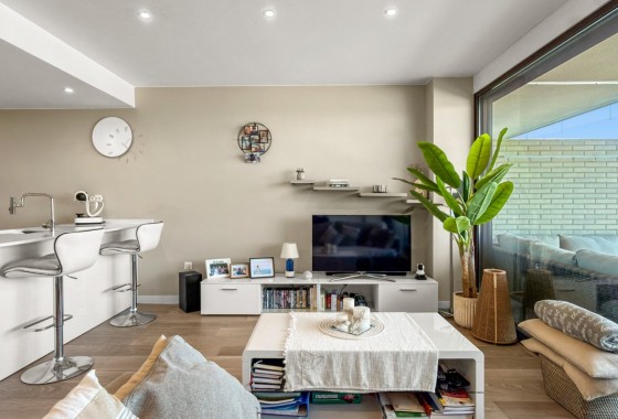 Revente - Appartement - Cartagena - Playa Honda-Playa Paraíso