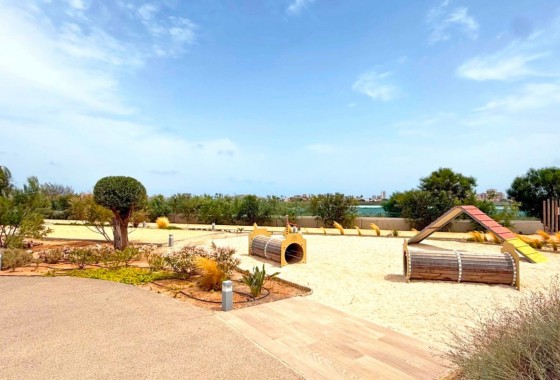 Revente - Appartement - Cartagena - Playa Honda-Playa Paraíso