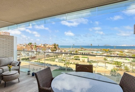 Revente - Appartement - Cartagena - Playa Honda-Playa Paraíso