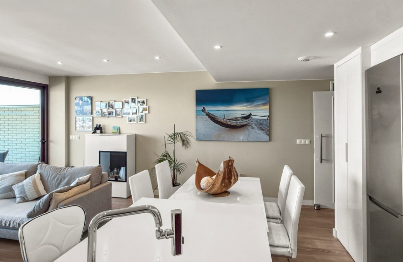 Revente - Appartement - Cartagena - Playa Honda-Playa Paraíso