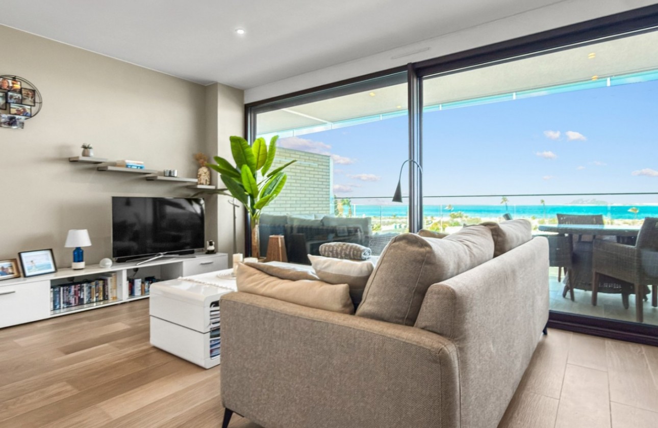 Revente - Appartement - Cartagena - Playa Honda-Playa Paraíso