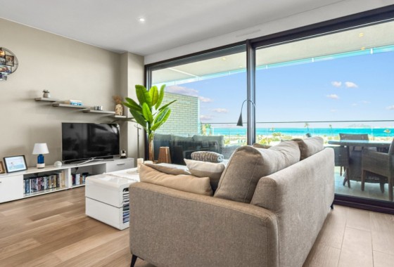 Revente - Appartement - Cartagena - Playa Honda-Playa Paraíso