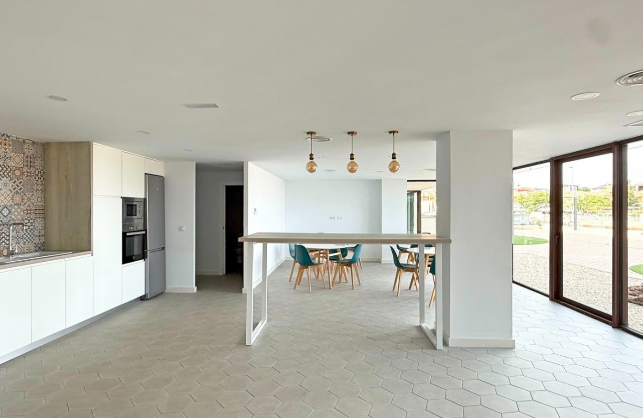 Revente - Appartement - Cartagena - Playa Honda-Playa Paraíso