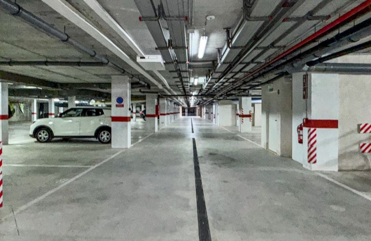 Revente - Appartement - Cartagena - Playa Honda-Playa Paraíso