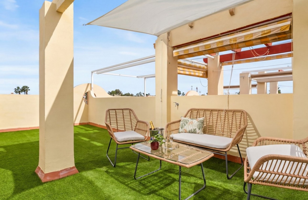 Resale - Villa - Orihuela Costa - La Florida