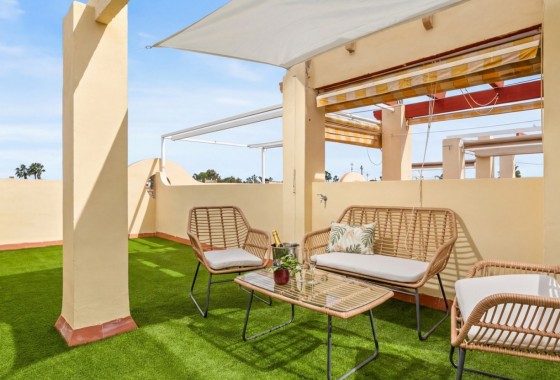 Resale - Villa - Orihuela Costa - La Florida