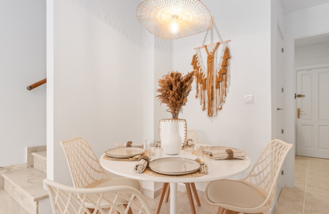 Resale - Villa - Orihuela Costa - La Florida