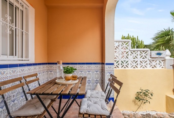 Resale - Villa - Orihuela Costa - La Florida