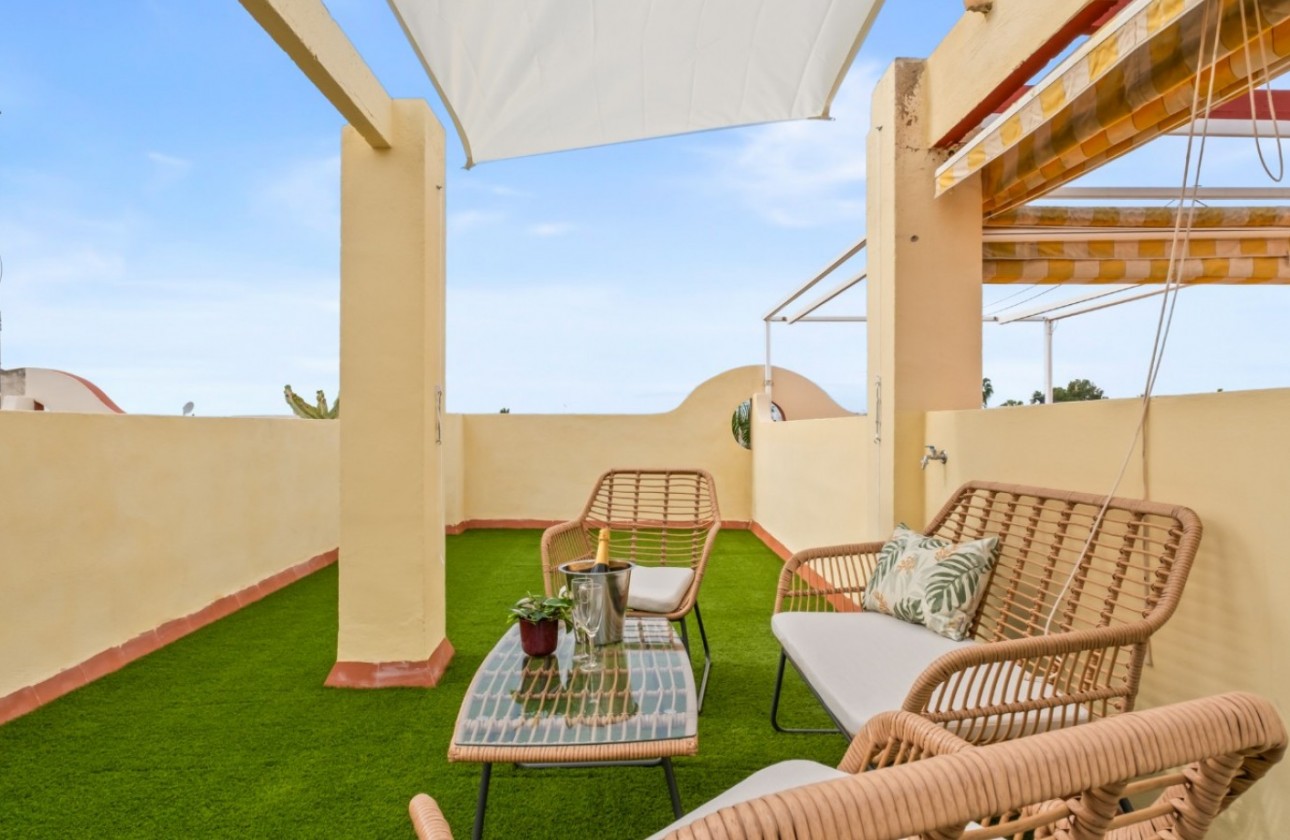 Resale - Villa - Orihuela Costa - La Florida