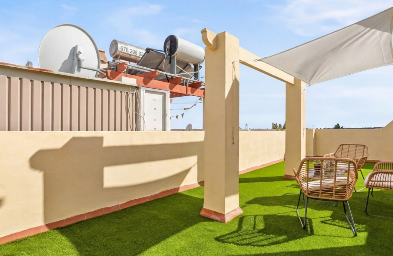 Resale - Villa - Orihuela Costa - La Florida