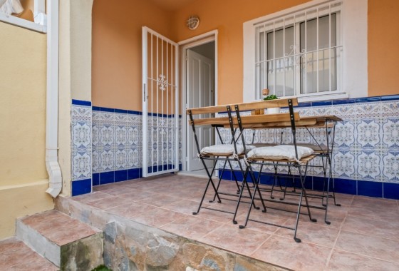 Resale - Villa - Orihuela Costa - La Florida